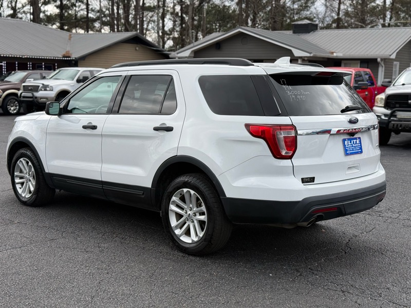 Ford Explorer  2017