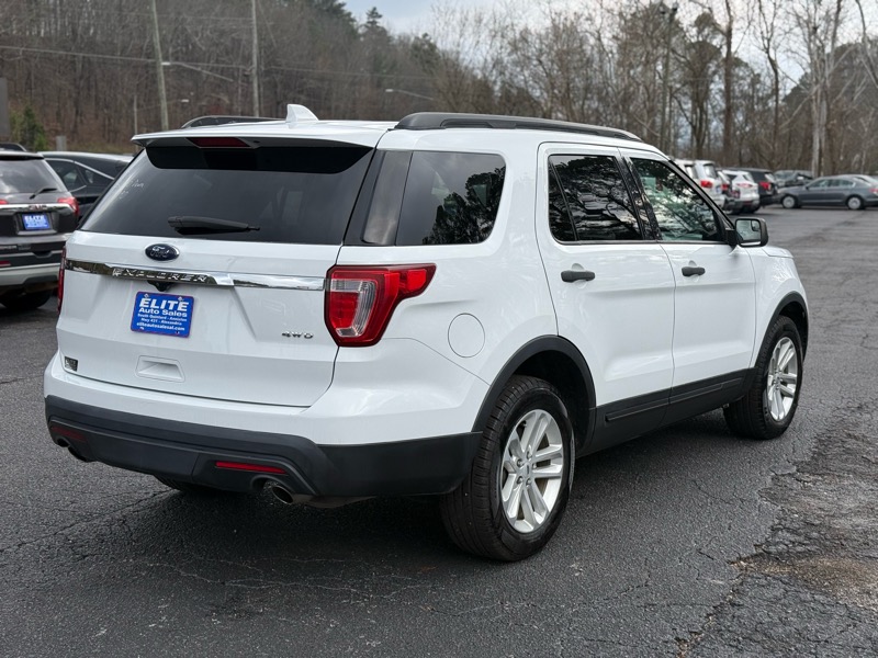 Ford Explorer  2017