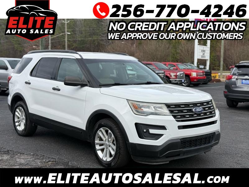Ford Explorer  2017