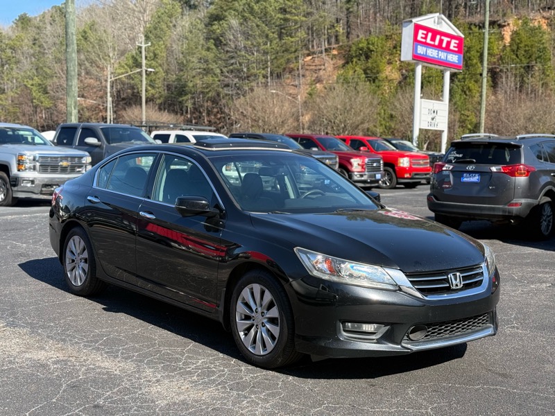 Honda Accord  2015