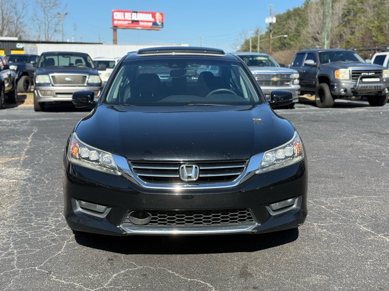 Honda Accord  2015