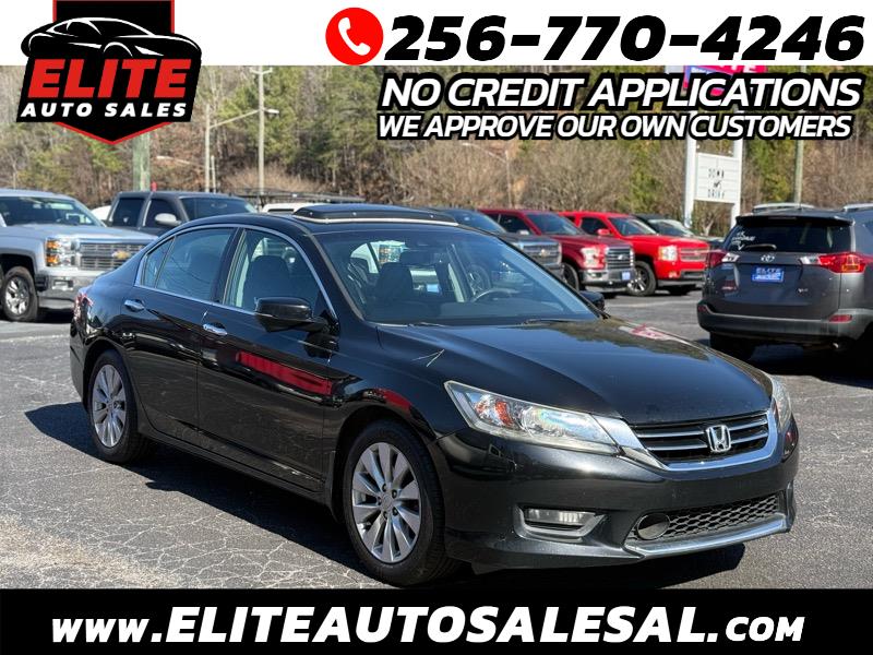 Honda Accord  2015