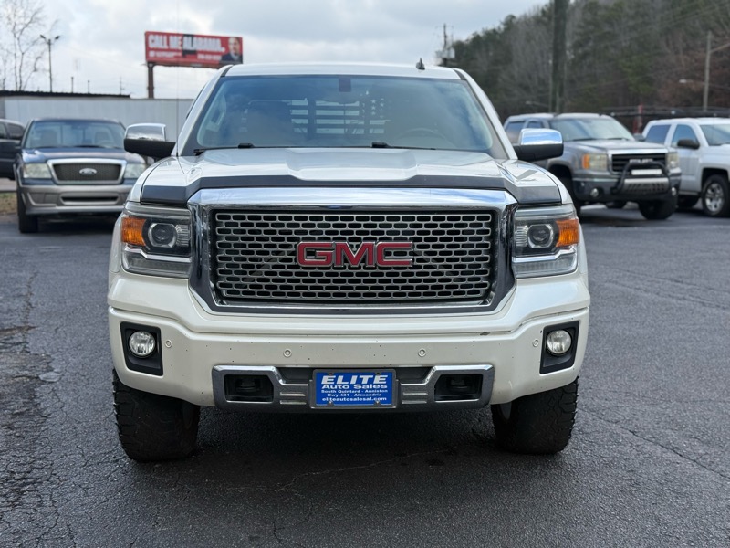 GMC Sierra 1500  2014
