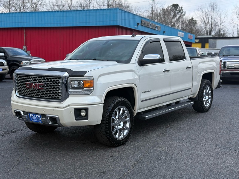 GMC Sierra 1500  2014