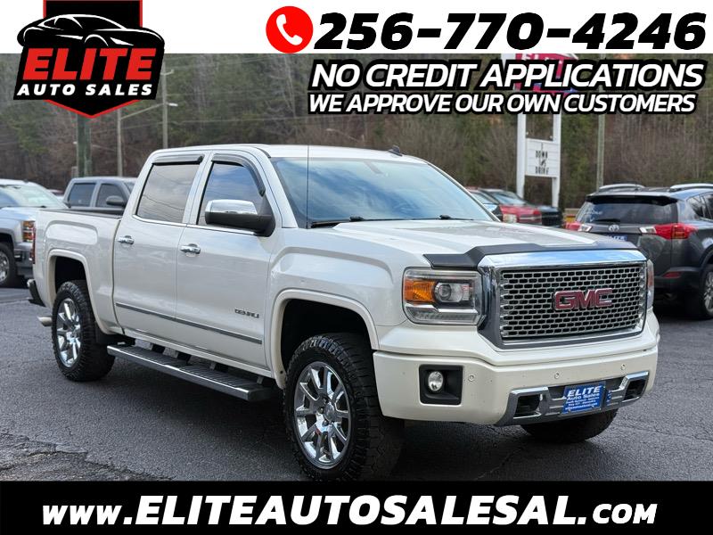 GMC Sierra 1500  2014