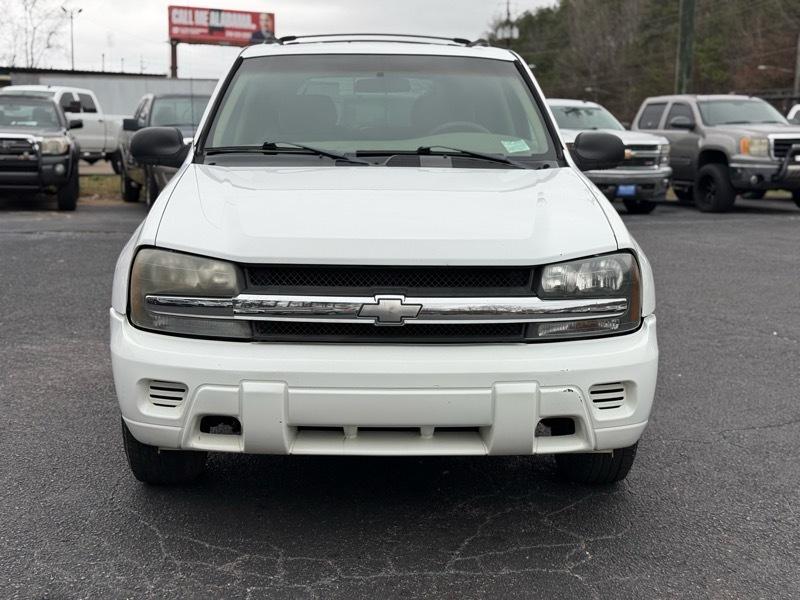 Chevrolet TrailBlazer  2004