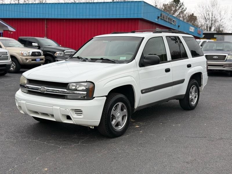 Chevrolet TrailBlazer  2004