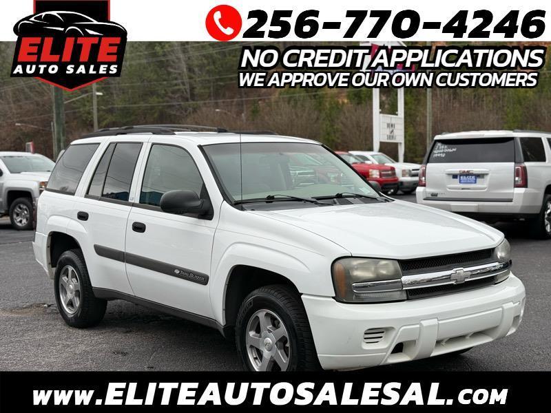 2004 Chevrolet TrailBlazer LS