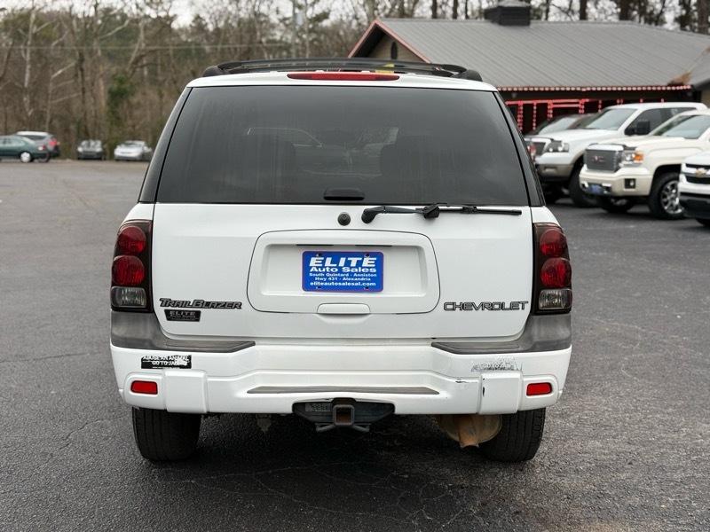 Chevrolet TrailBlazer  2004