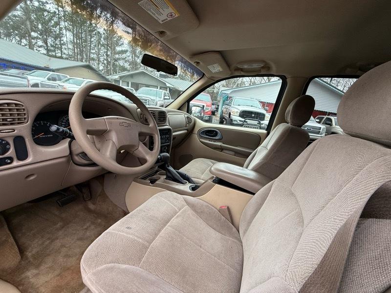 Chevrolet TrailBlazer  2004