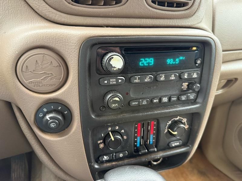 Chevrolet TrailBlazer  2004