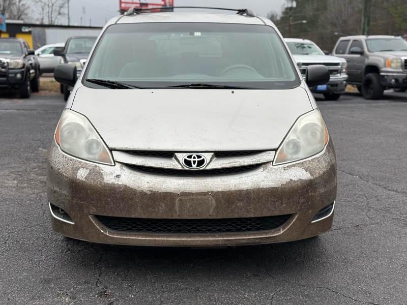 Toyota Sienna  2006