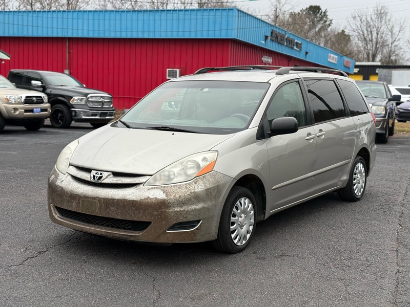 Toyota Sienna  2006