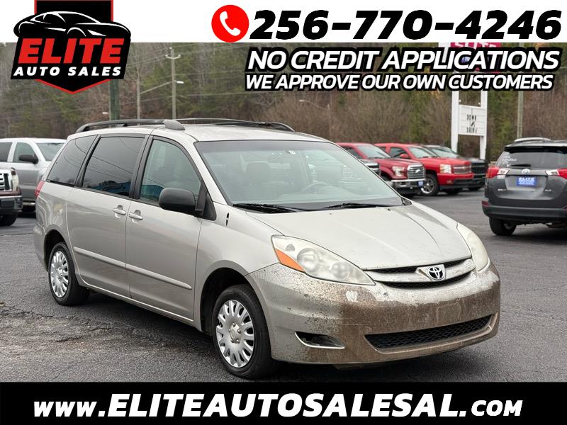Toyota Sienna  2006