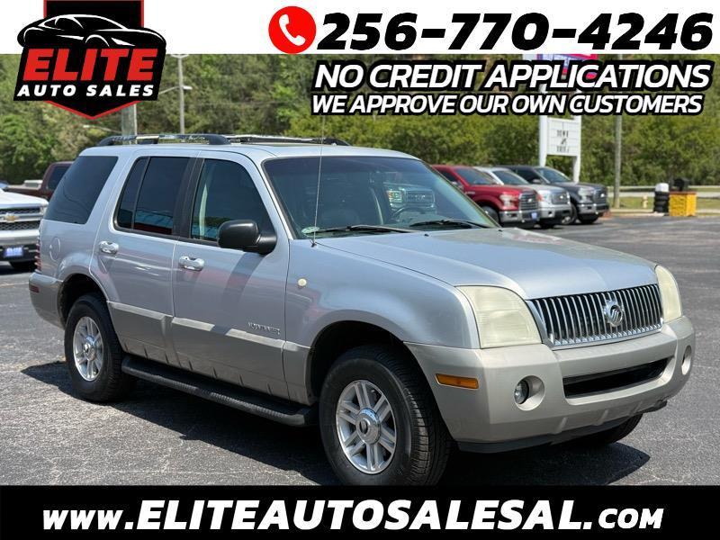 Mercury Mountaineer  2002