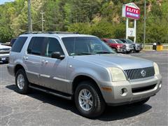 2002 Mercury Mountaineer 
