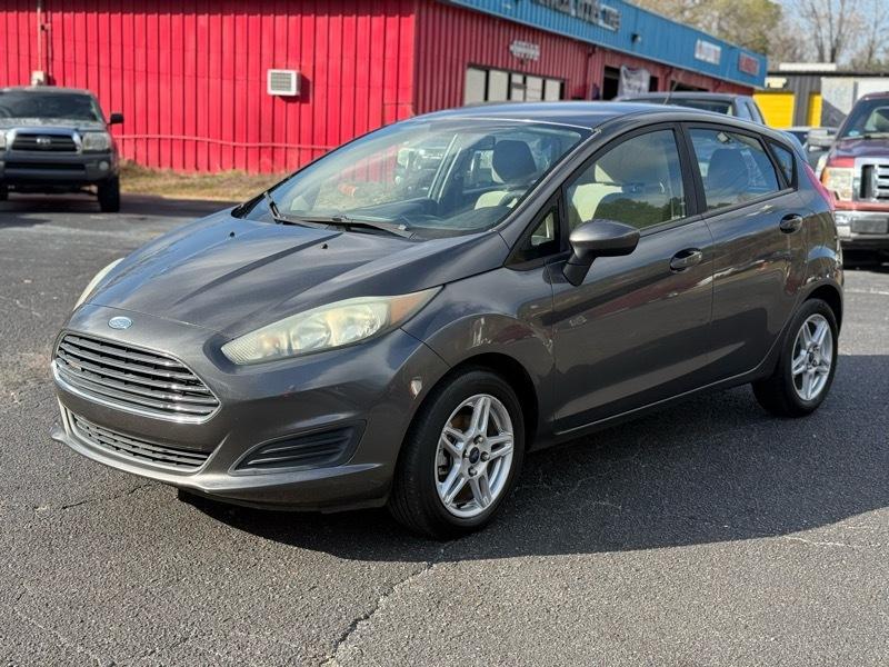 Ford Fiesta  2018