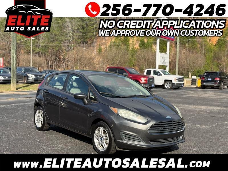 2018 Ford Fiesta SE