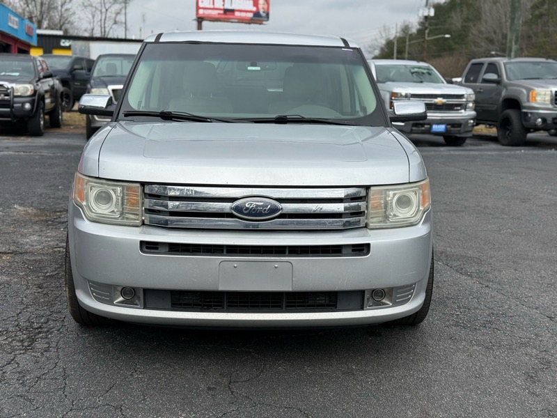 Ford Flex  2010