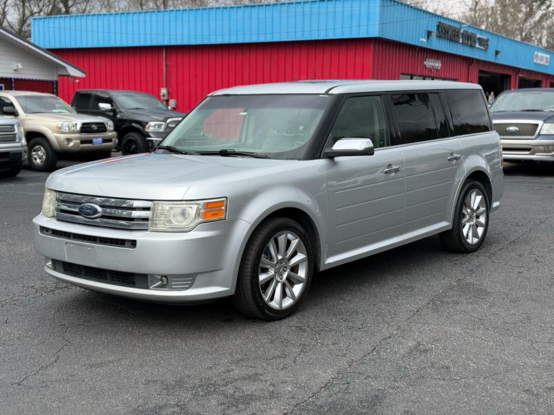 Ford Flex  2010