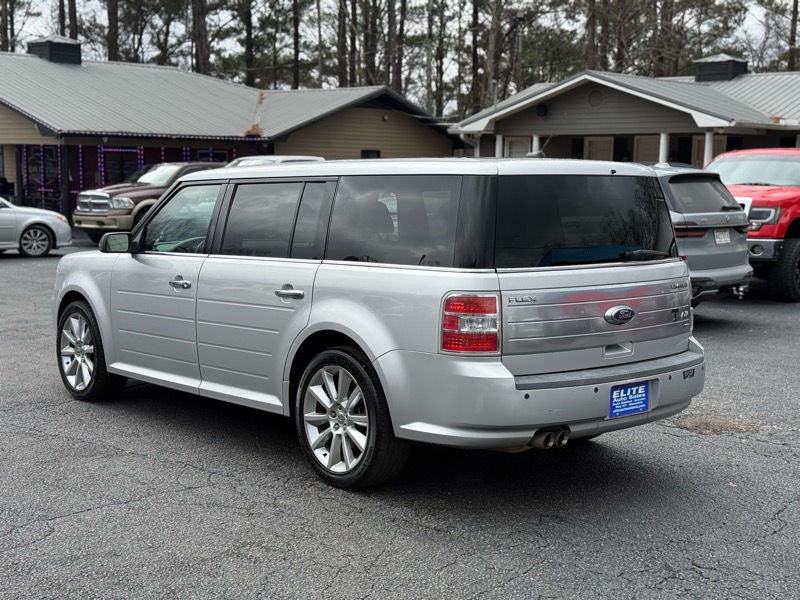 Ford Flex  2010