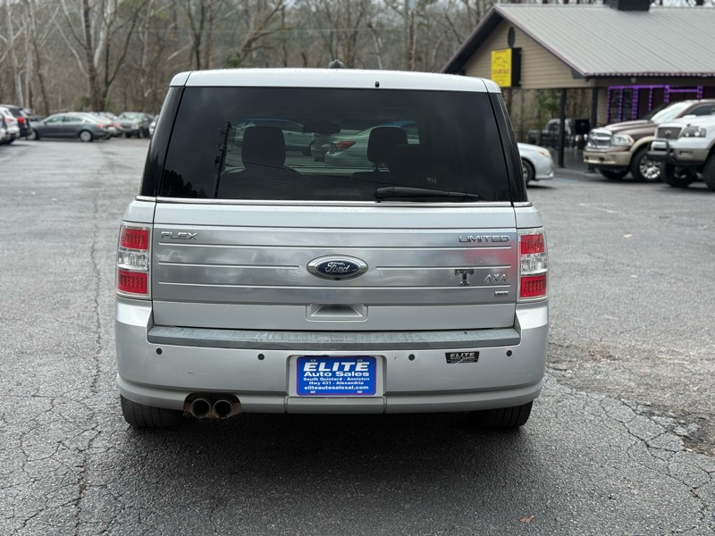 Ford Flex  2010