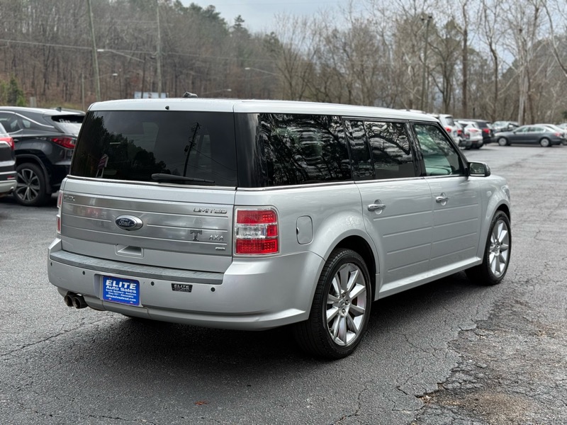 Ford Flex  2010