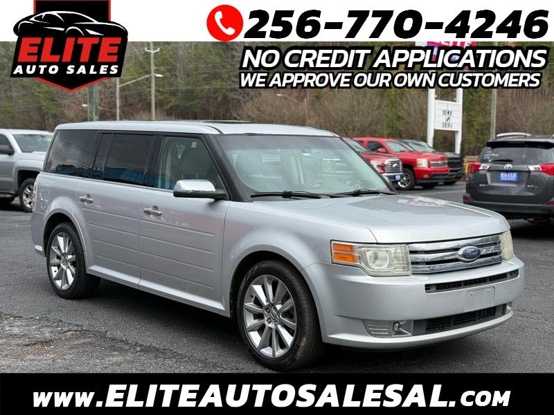 Ford Flex  2010