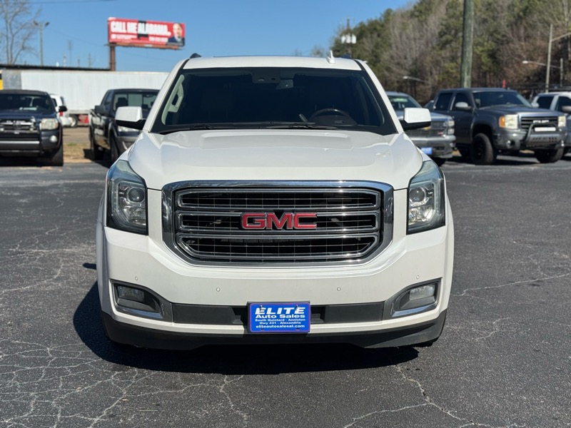 GMC Yukon XL  2016