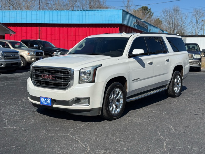 GMC Yukon XL  2016