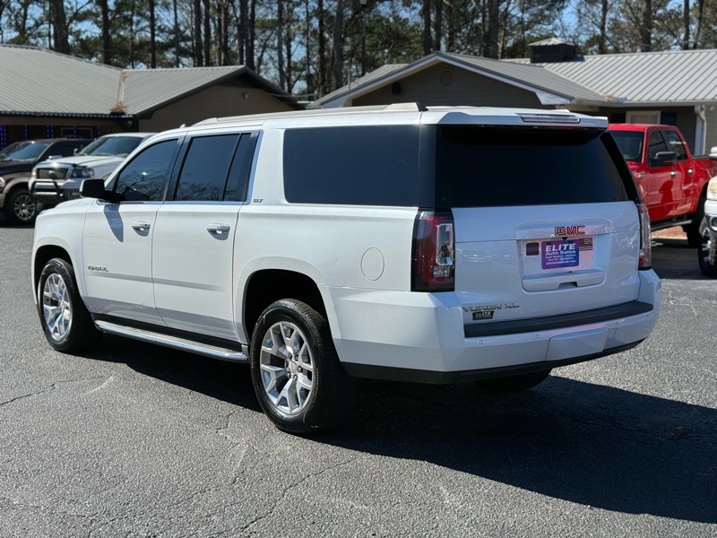GMC Yukon XL  2016