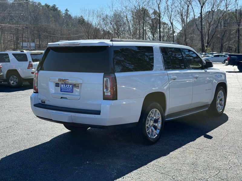 GMC Yukon XL  2016