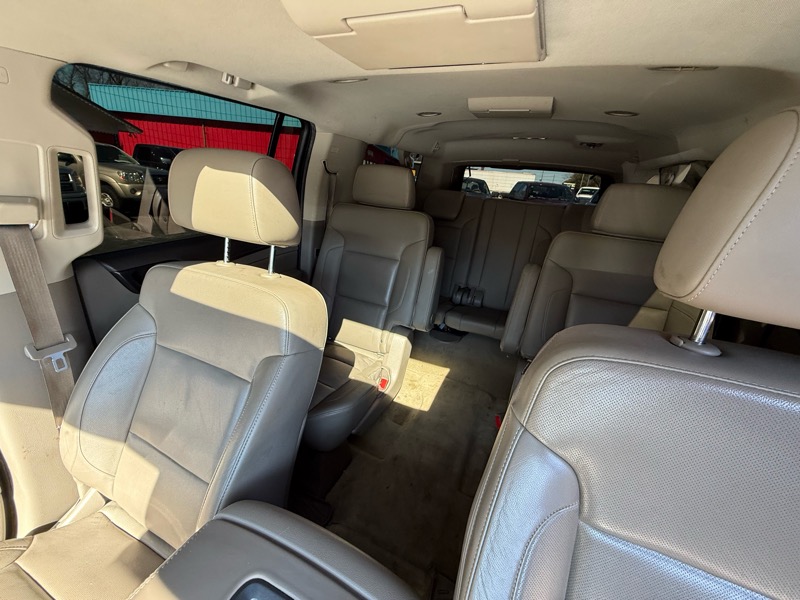 GMC Yukon XL  2016