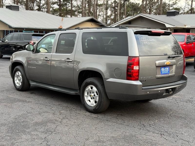 Chevrolet Suburban 1500 LT 2012
