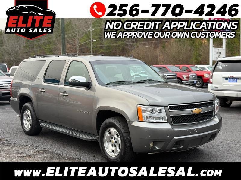 Chevrolet Suburban 1500 LT 2012
