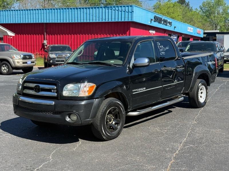 Toyota Tundra  2006