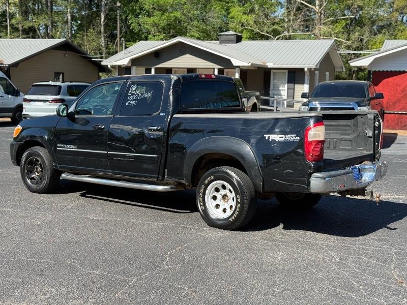 Toyota Tundra  2006