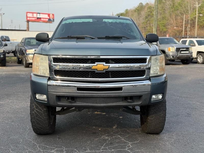 Chevrolet Silverado 1500  2011