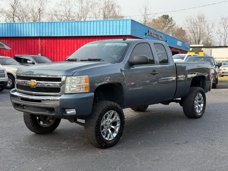 Chevrolet Silverado 1500  2011