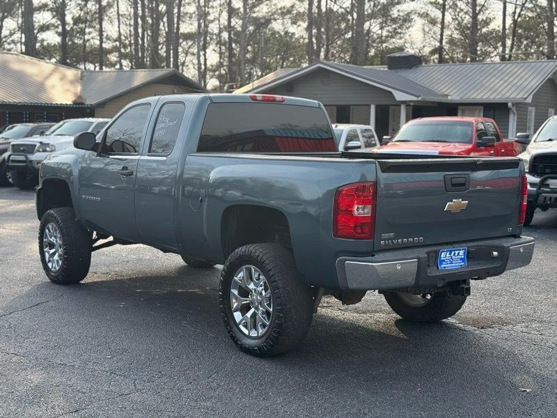 Chevrolet Silverado 1500  2011