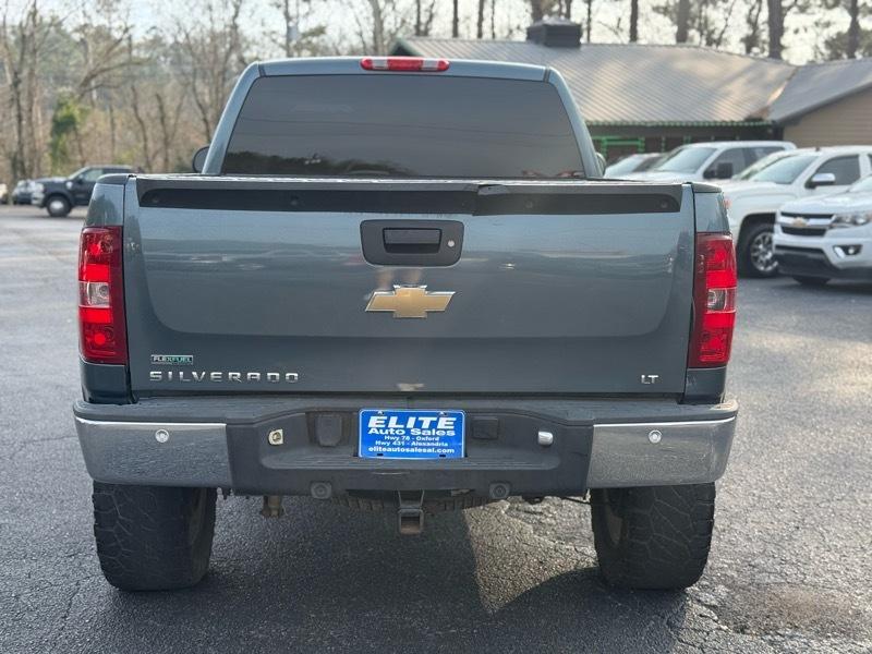 Chevrolet Silverado 1500  2011