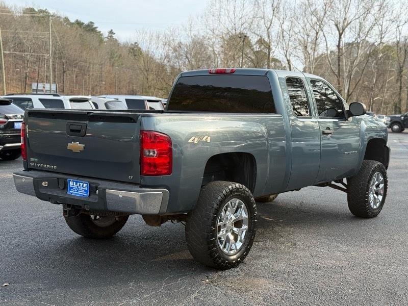 Chevrolet Silverado 1500  2011