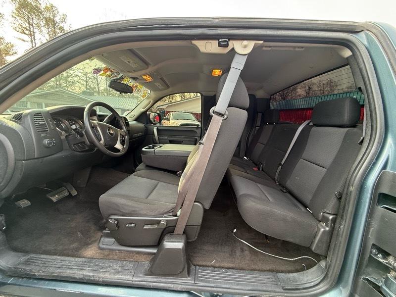 Chevrolet Silverado 1500  2011