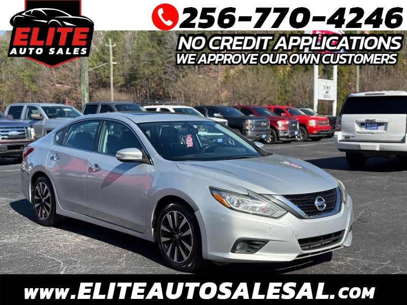 Nissan Altima  2018