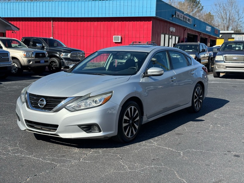 Nissan Altima  2018