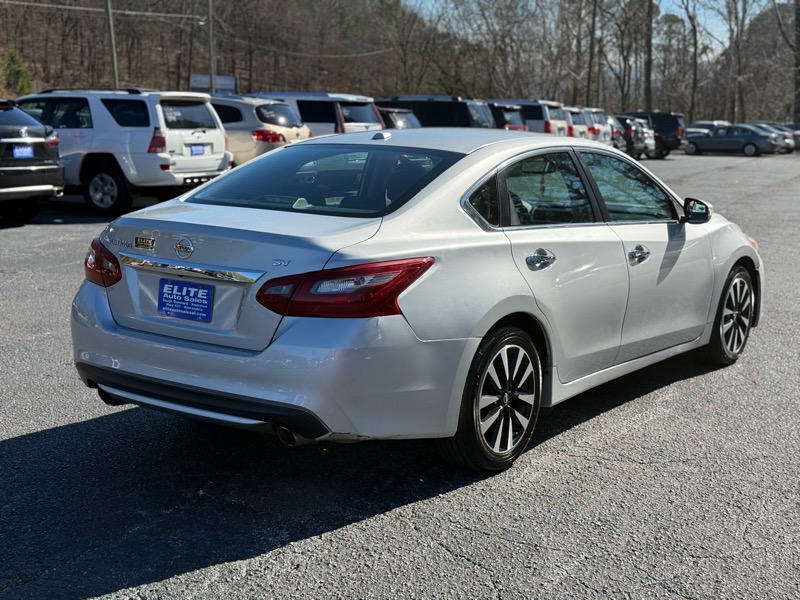 Nissan Altima  2018