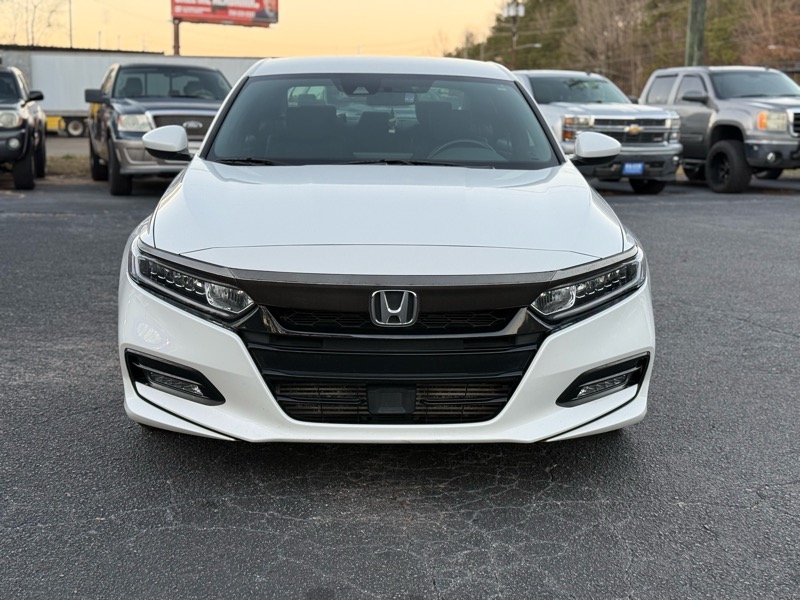 Honda Accord  2020