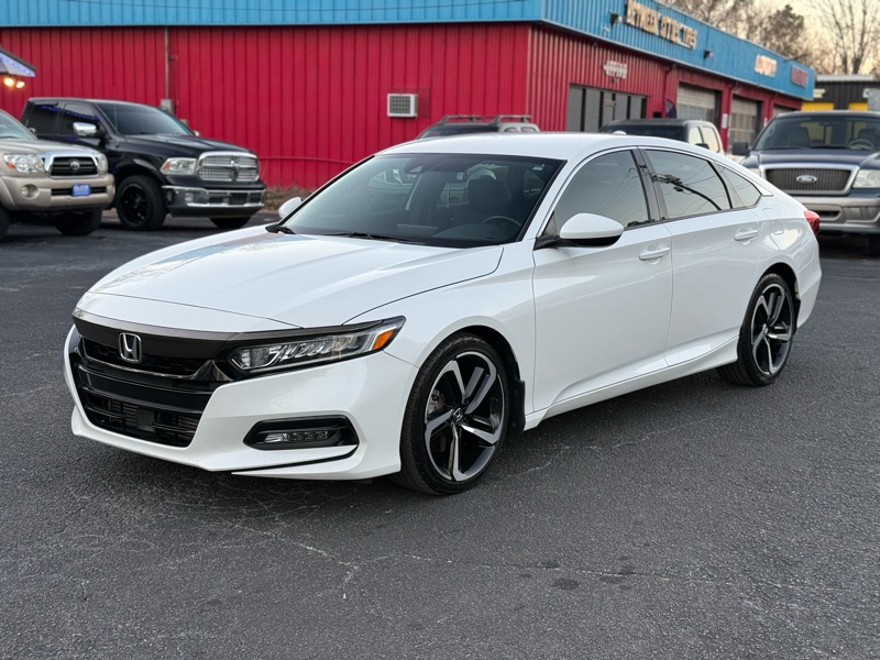 Honda Accord  2020