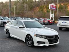 2020 Honda Accord 