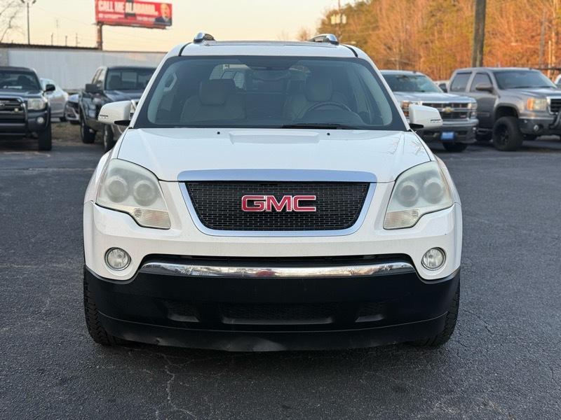 GMC Acadia SLT-2 2007